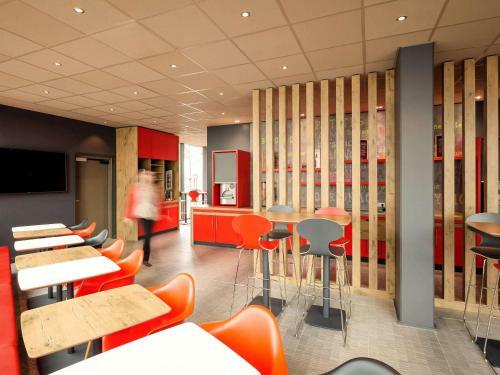Hotel Ibis Lyon Carre de Soie
