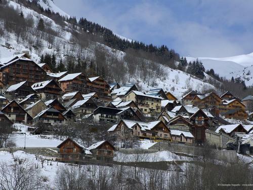 Apartamento Vaujany Locations - Claret II Apt 1