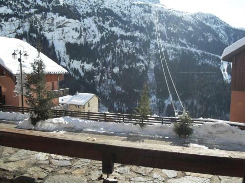 Apartamento Vaujany Locations - Claret II Apt 1