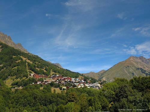Apartamento Vaujany Locations - Cochette I Apt 14