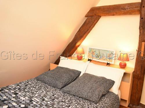 G�te Veign�, 2 Pi�ces, 2 Personnes - Fr-1-381-49