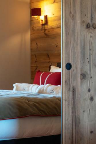 Hotel Le V de Vaujany