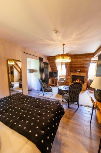 Hotel Le V de Vaujany