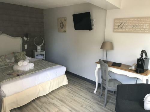 Hotel H�tel de Charme Le Sens