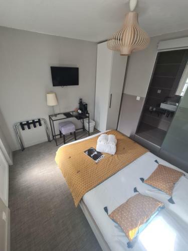 Hotel H�tel de Charme Le Sens