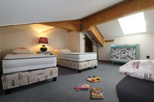 Apartamento La Grange de Paul