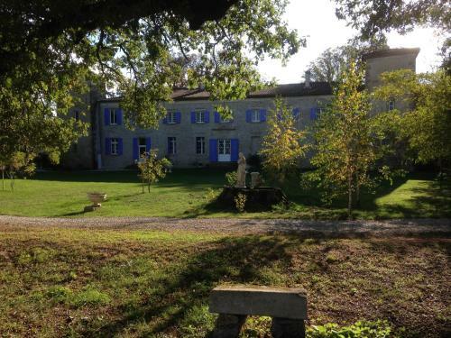 Bed & Breakfast Ch�teau de Verdalle