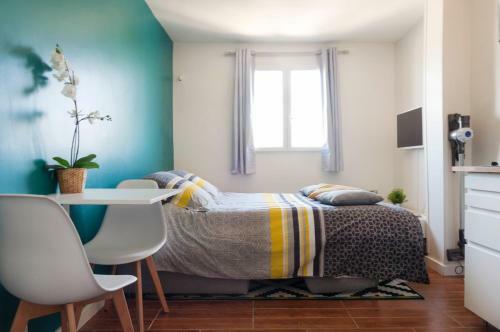 Apartamentos Bleu Roi Versailles
