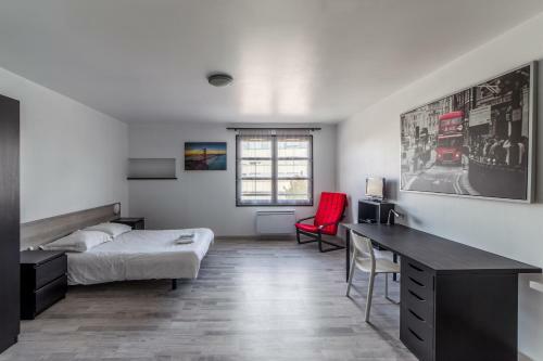 Apartamento Residence Internationale De Compi�gne