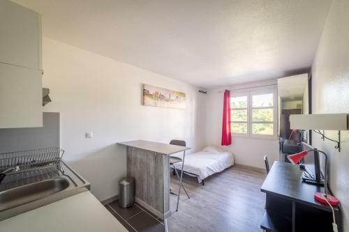 Apartamento Residence Internationale De Compi�gne