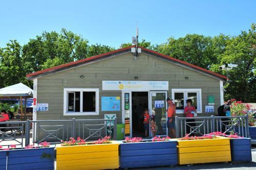 Camping Maeva Club Le Tastesoule ****