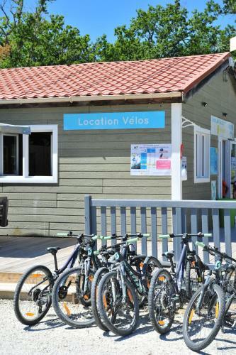 Camping Maeva Club Le Tastesoule ****