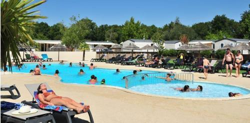 Camping Maeva Club Le Tastesoule ****
