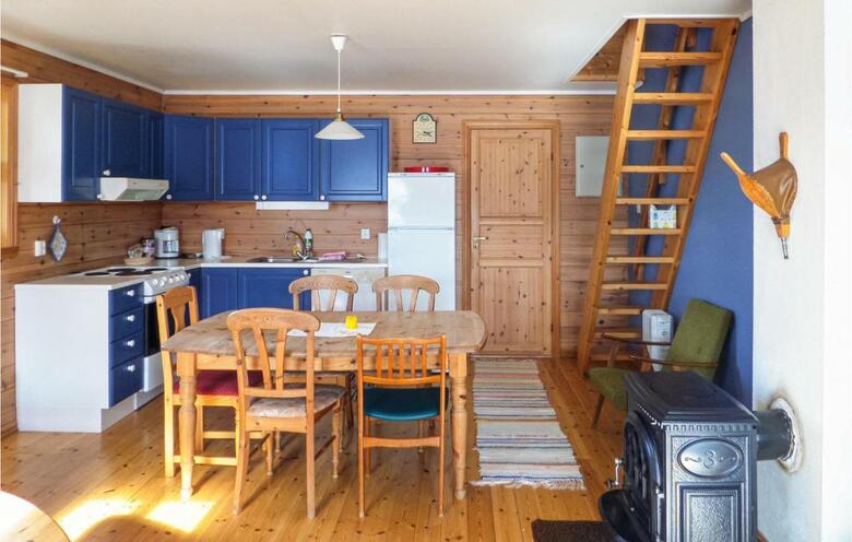 Apartment Rosendal Nesvegen II