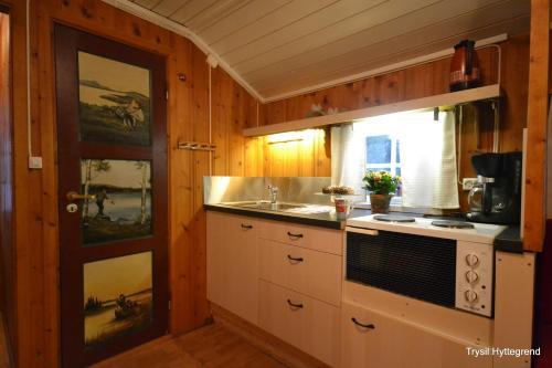 Lodge Trysil Hyttegrend