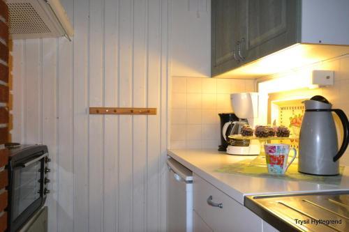 Lodge Trysil Hyttegrend