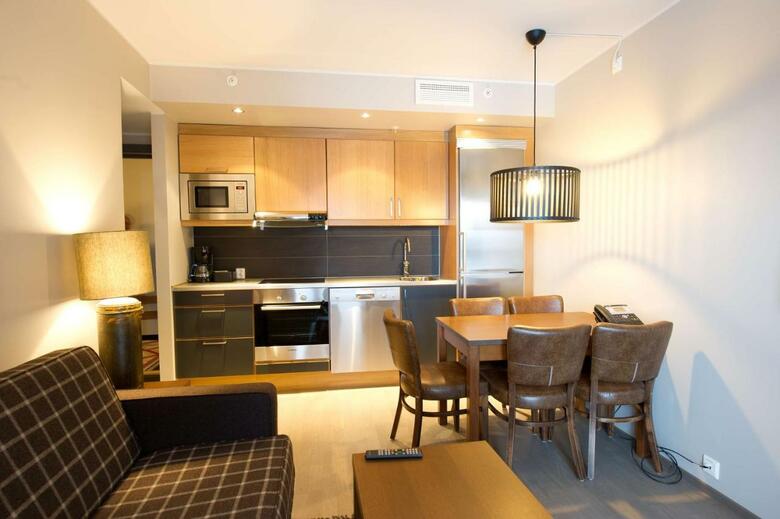 Hotel Park Inn Trysil Mountain Resort
