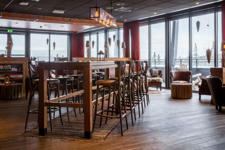 Hotel Park Inn Trysil Mountain Resort