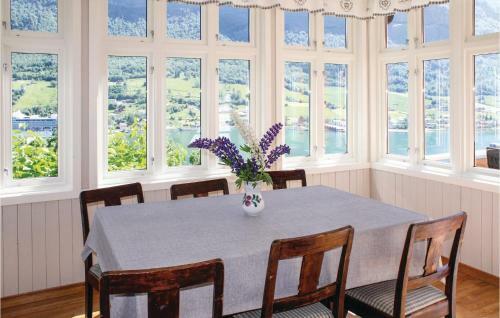 Holiday Home Olden Skarstein