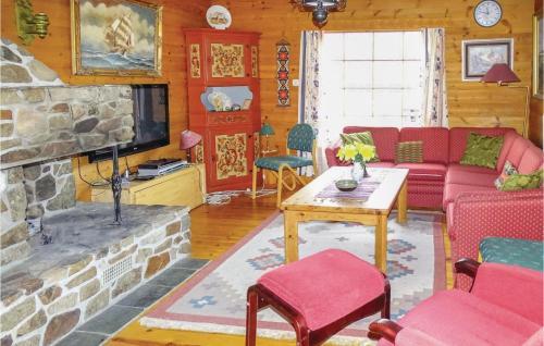 Holiday Home Dirdal Giljast�len