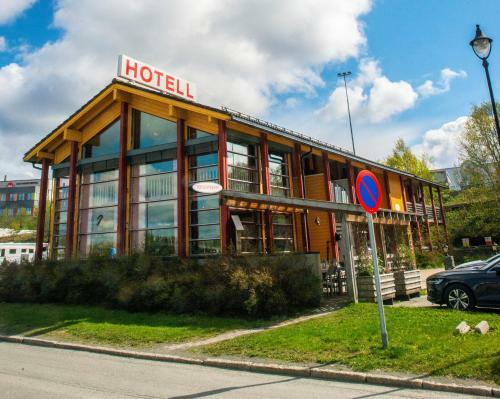 Sandmoen Bed & Breakfast