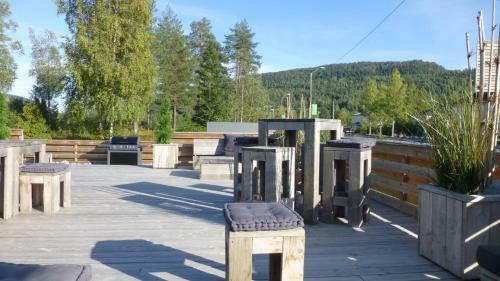 Bed & Breakfast L�vheim Gjestehus