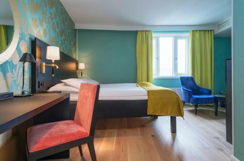Thon Hotel Gildevangen