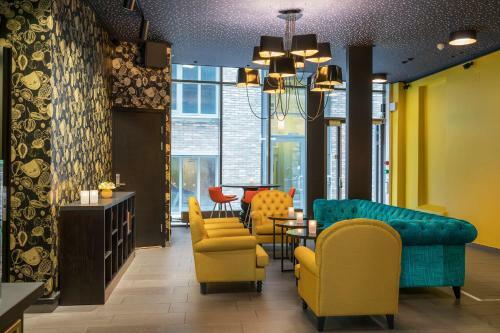 Thon Hotel Gildevangen