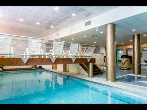 Apartamento Bel Appartement Avec Terrasse - A 2 Pas Du Centre Ville
