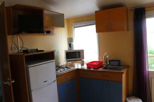 Camping Du Pontis