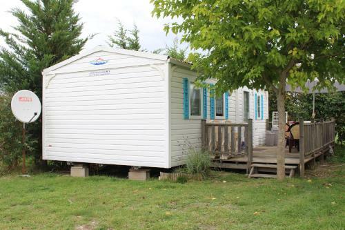 Camping Du Pontis