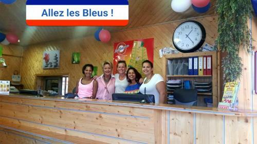 Camping Les Salisses **** - Maeva