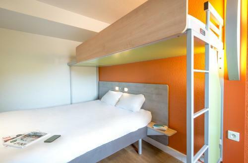 Hotel Ibis Budget Vienne Sud