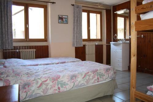 Hotel Le G�te Les Melezes