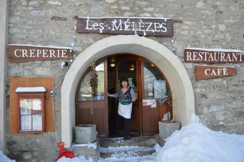 Hotel Le G�te Les Melezes