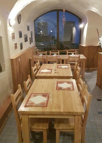 Hotel Le G�te Les Melezes