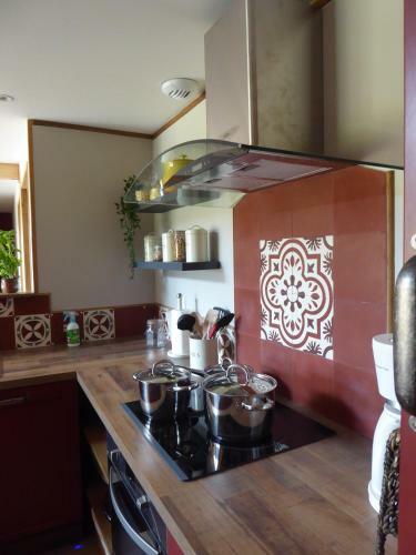Hostal Ferme de La Grande Moucherolle