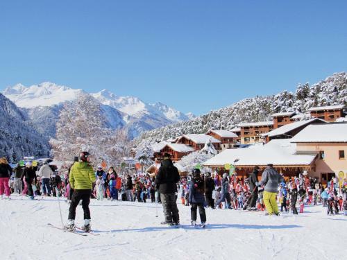 Chalet La Norma