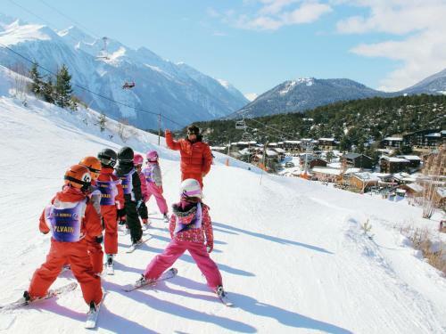 Chalet La Norma