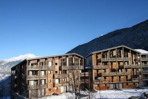 Chalets & Balcons de Vanoise Norma 3p6
