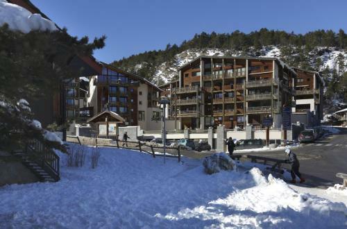 Chalets&balcons Vanoise Norma 3p6 Duplex