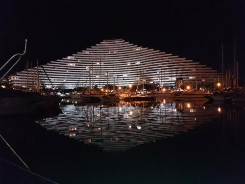 Apartamento Venus - Marina Baie Des Anges