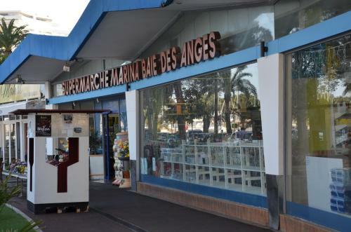 Apartamento Venus - Marina Baie Des Anges