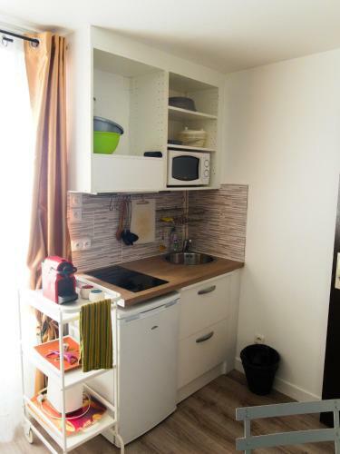 Apartamento Saint Georges - Parissmile