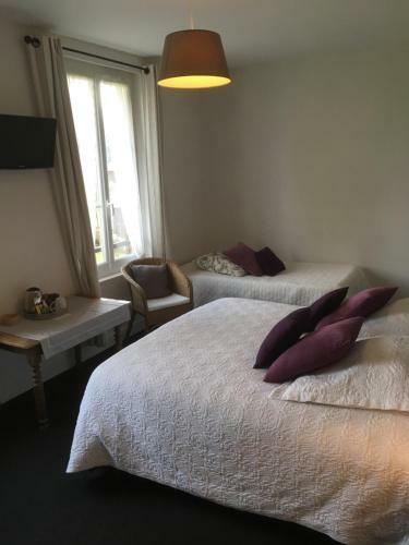 Bed & Breakfast Les Champs Rabats