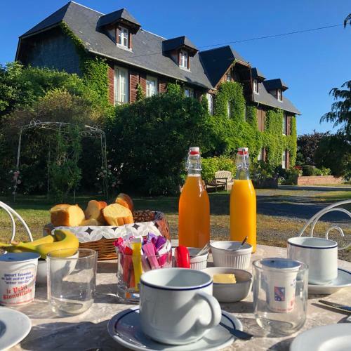Bed & Breakfast Les Champs Rabats
