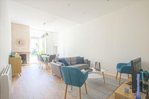 Apartamento R�sidence Le Casino 65m2 - 5pers