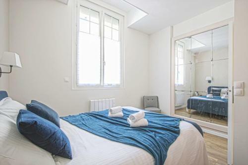 Apartamento R�sidence Le Casino 65m2 - 5pers