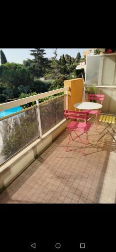 Apartamento Appartement Avec Piscine