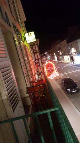 Hotel H�tel de La Cloche Sp